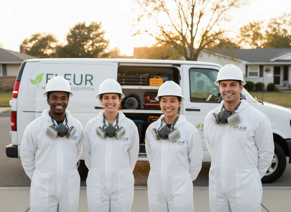 Mold Remediation company in Saint Marie, MT